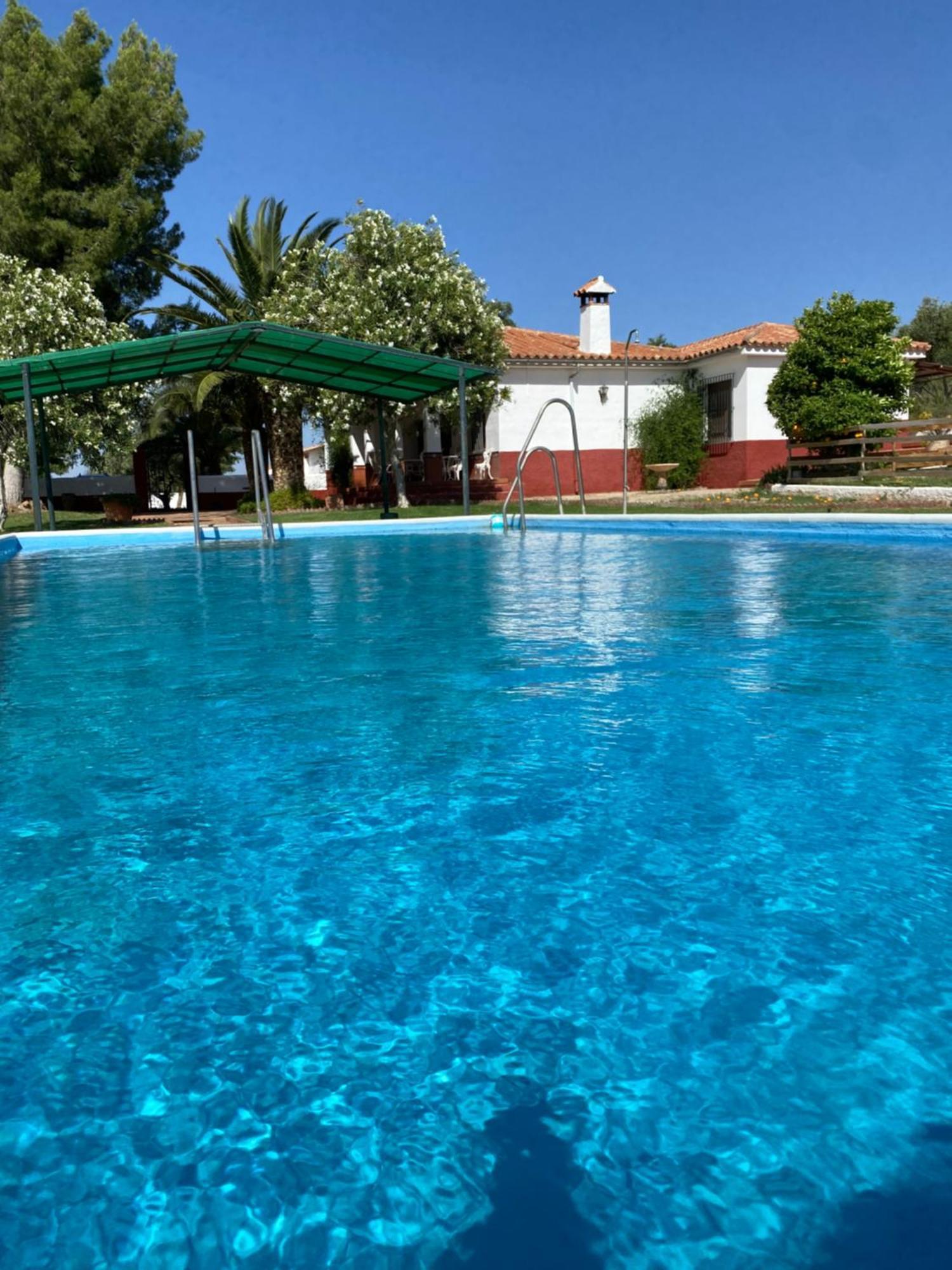 Cortijo De Lorente Teba Ngoại thất bức ảnh