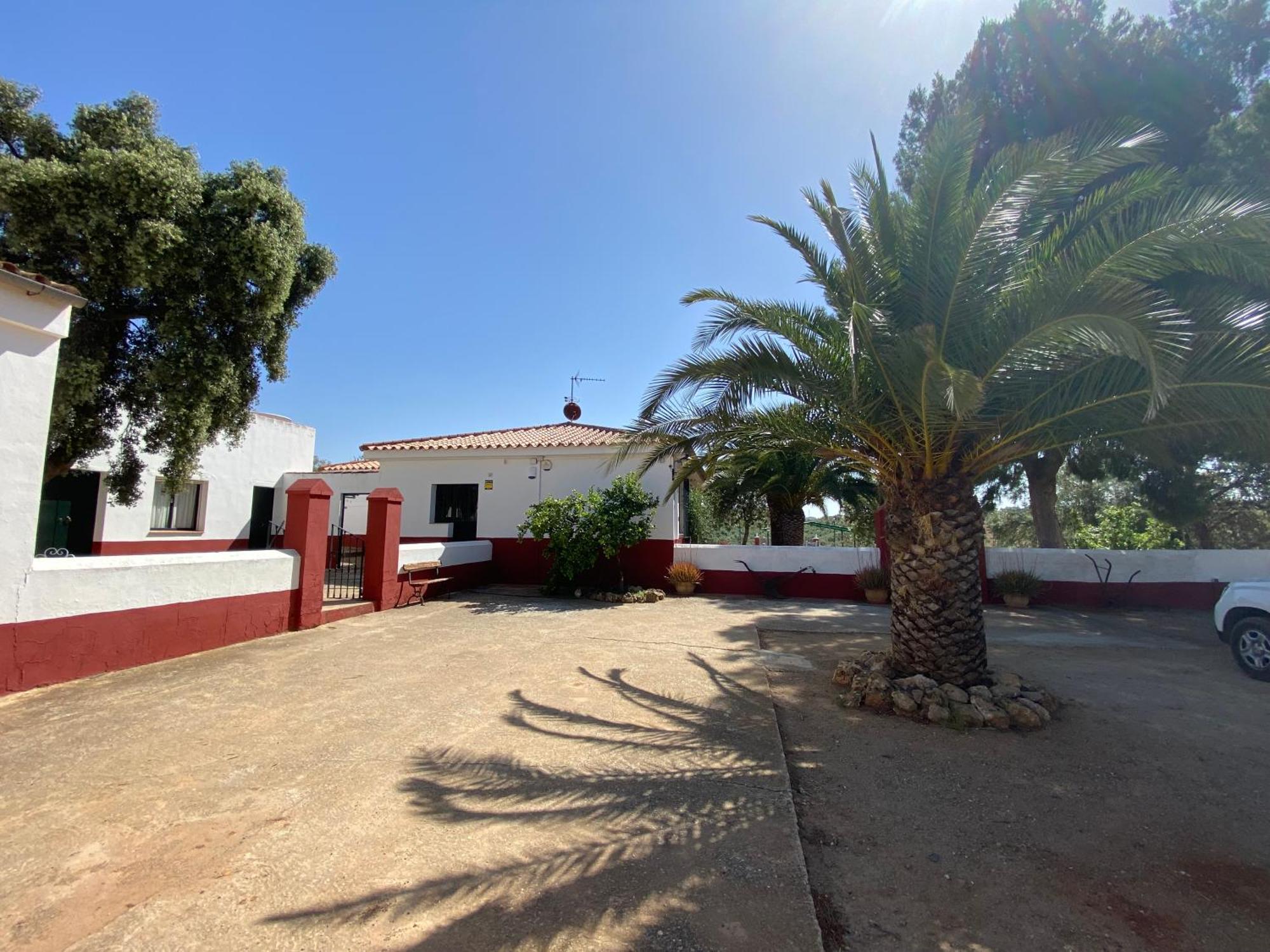 Cortijo De Lorente Teba Ngoại thất bức ảnh
